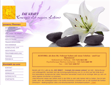 Tablet Screenshot of diekraft.net